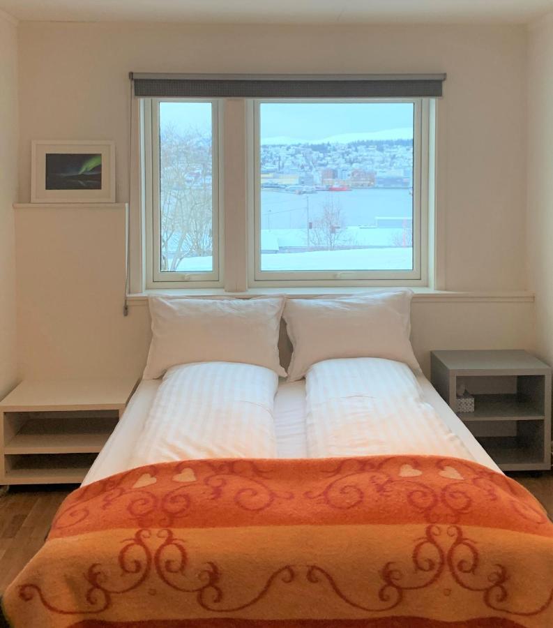 Villa Top View Tromso Exterior photo