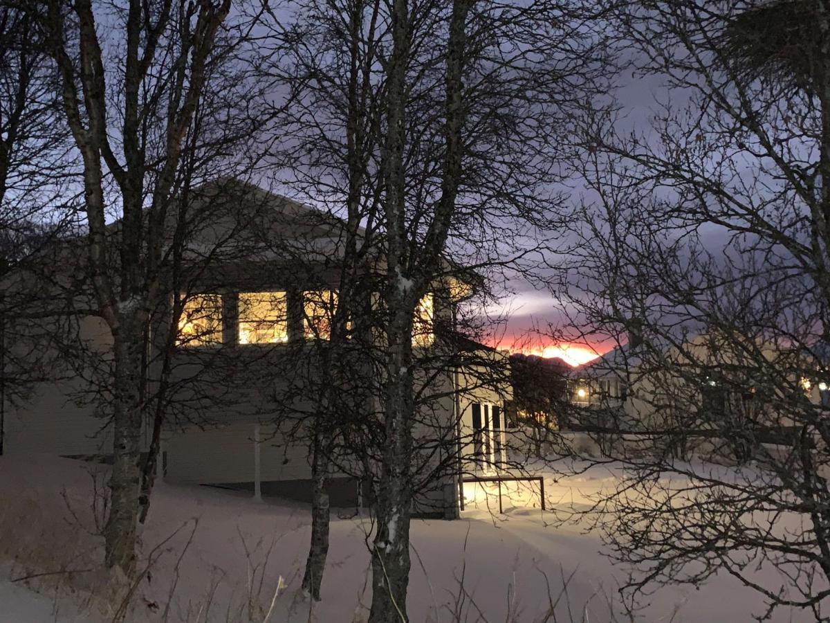 Villa Top View Tromso Exterior photo